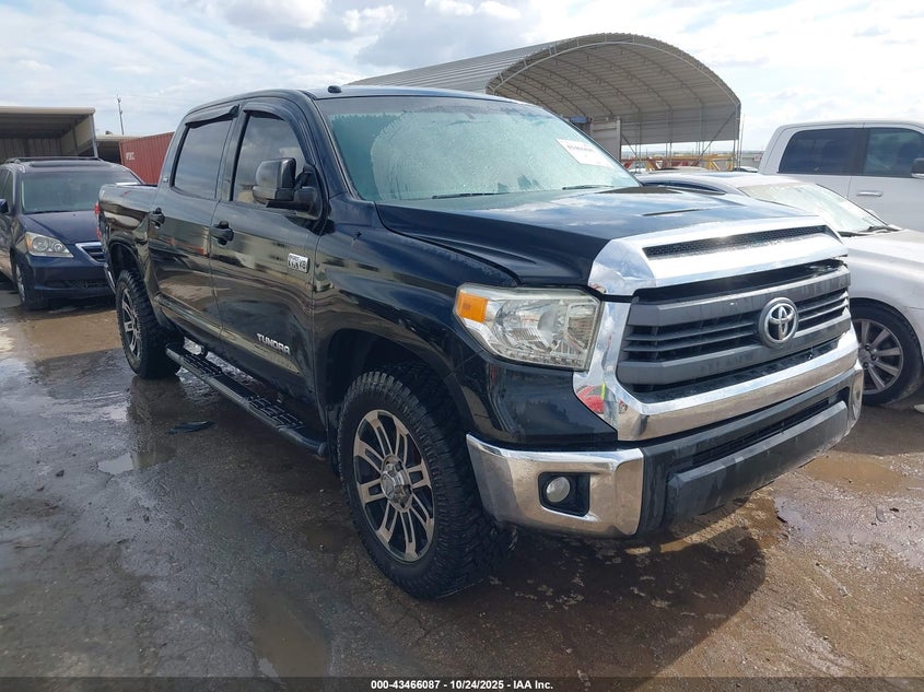 TOYOTA TUNDRA SR5 5.7L V8
