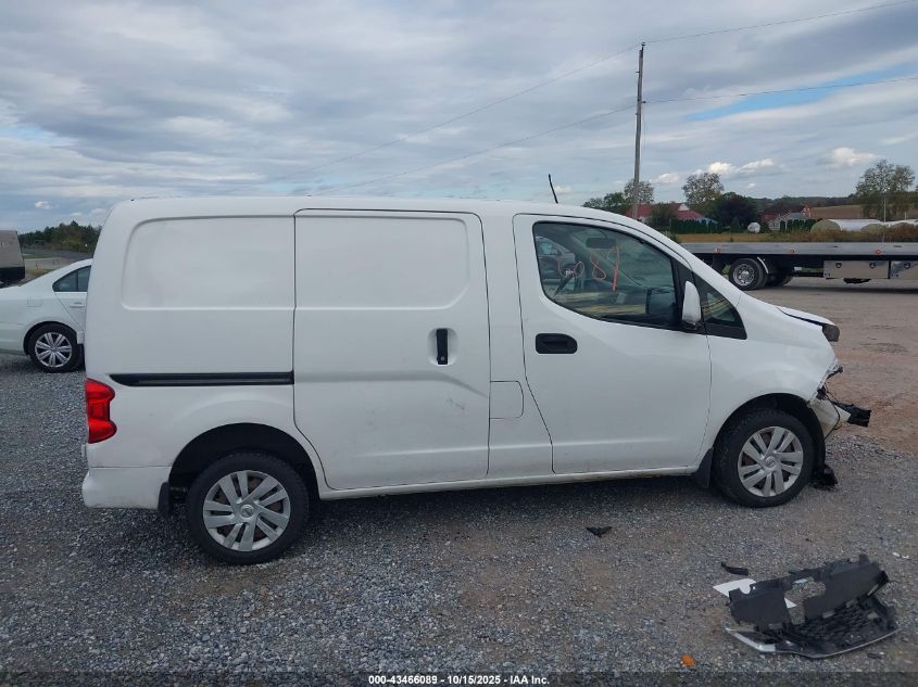 2014 Nissan Nv200 Sv VIN: 3N6CM0KN5EK700345 Lot: 43466089