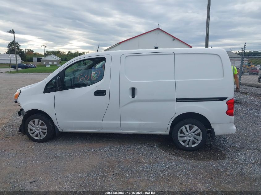 2014 Nissan Nv200 Sv VIN: 3N6CM0KN5EK700345 Lot: 43466089
