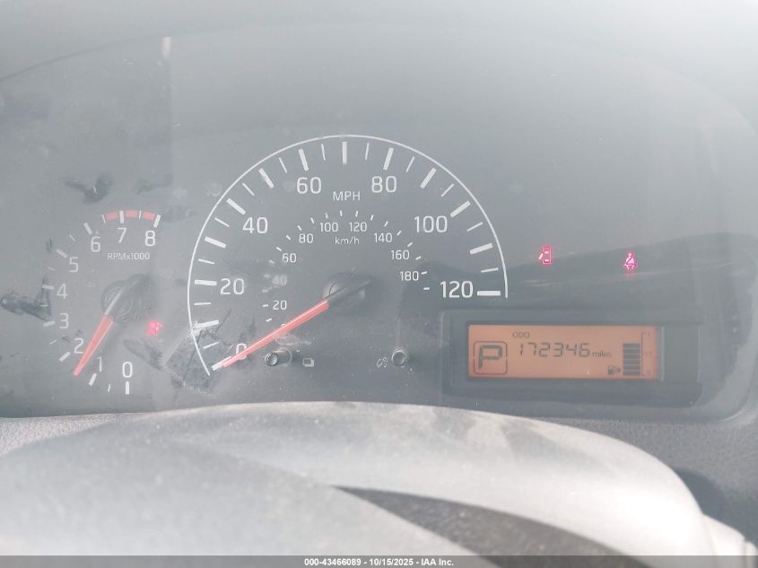 2014 Nissan Nv200 Sv VIN: 3N6CM0KN5EK700345 Lot: 43466089