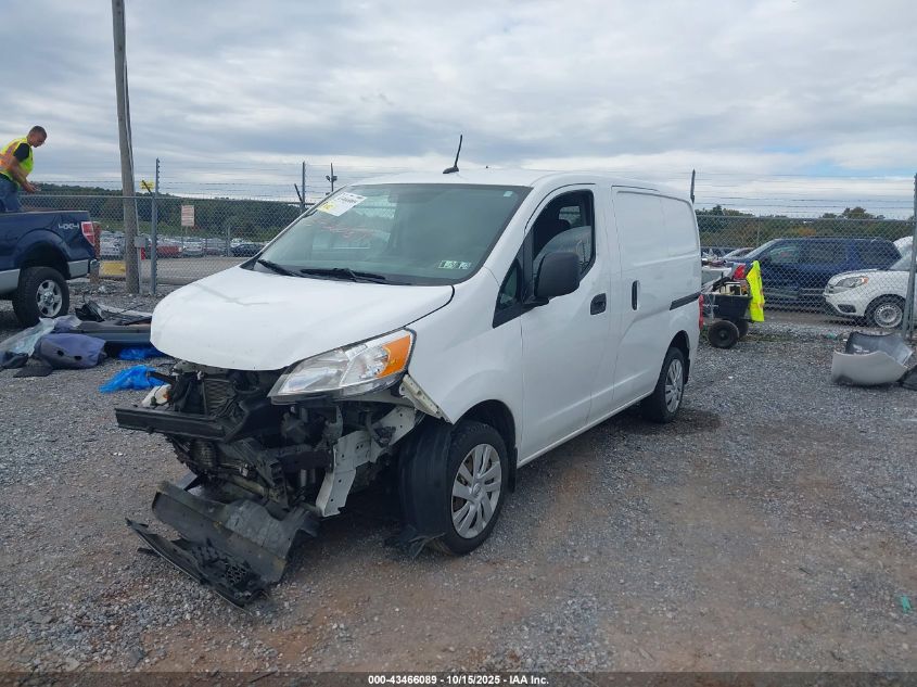 2014 Nissan Nv200 Sv VIN: 3N6CM0KN5EK700345 Lot: 43466089