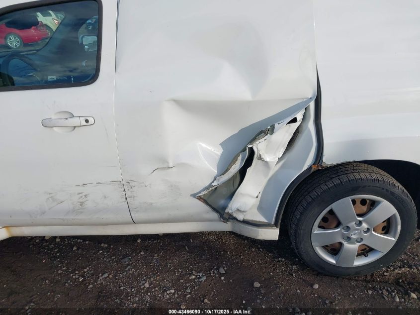 2008 Chevrolet Hhr Panel Ls VIN: 3GCDA85D68S603564 Lot: 43466090