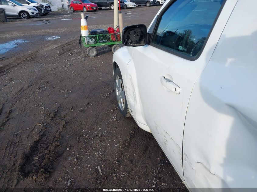 2008 Chevrolet Hhr Panel Ls VIN: 3GCDA85D68S603564 Lot: 43466090