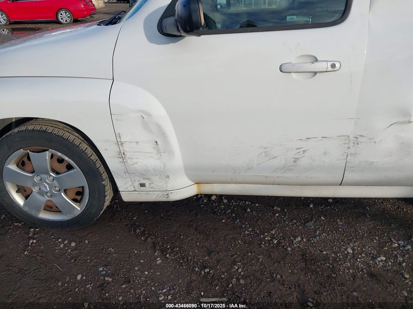 2008 Chevrolet Hhr Panel Ls VIN: 3GCDA85D68S603564 Lot: 43466090