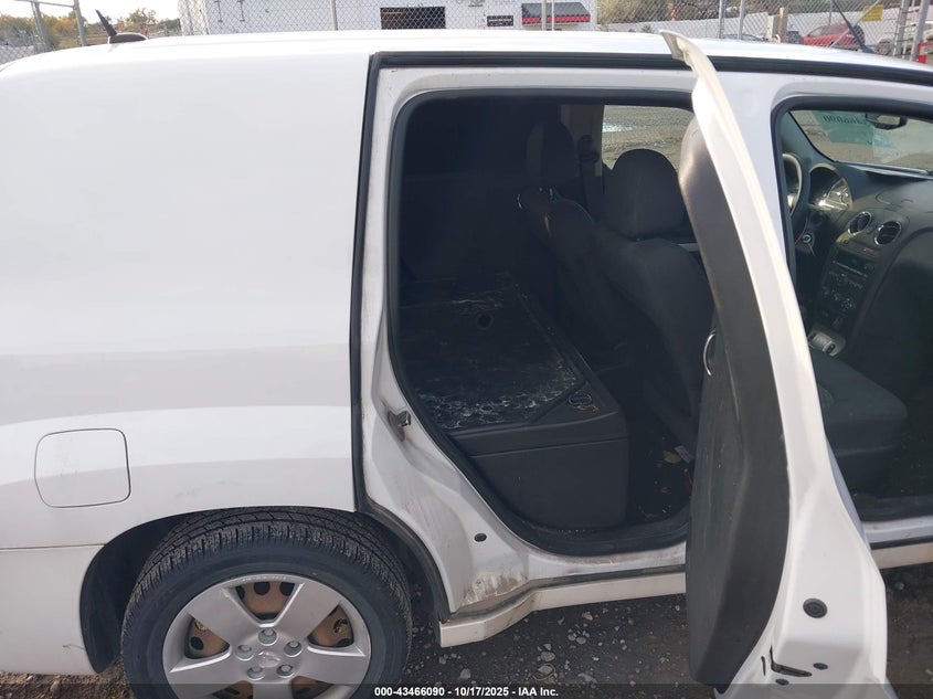 2008 Chevrolet Hhr Panel Ls VIN: 3GCDA85D68S603564 Lot: 43466090