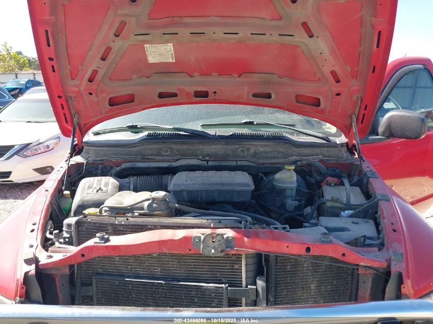 2003 Dodge Ram 1500 St VIN: 1D7HA16K63J581605 Lot: 43466098