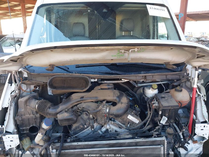 2016 Ford Transit-250 VIN: 1FTYR2CM3GKA07252 Lot: 43466101