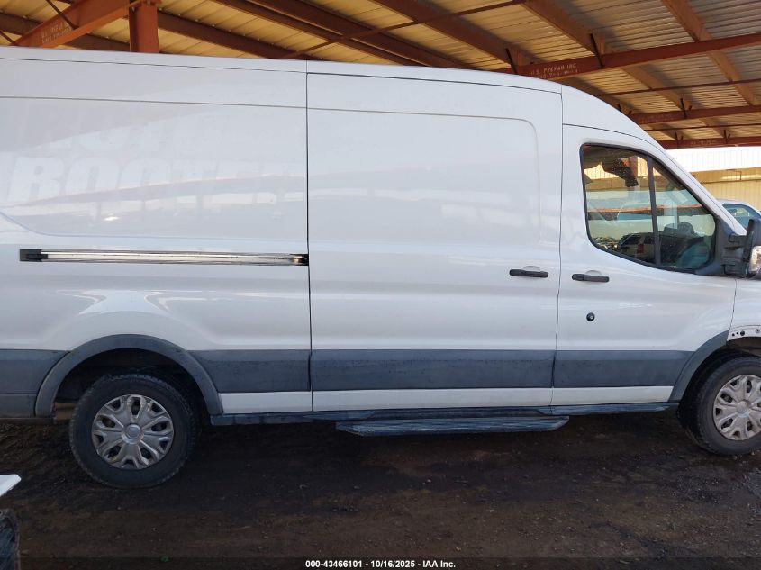 2016 Ford Transit-250 VIN: 1FTYR2CM3GKA07252 Lot: 43466101