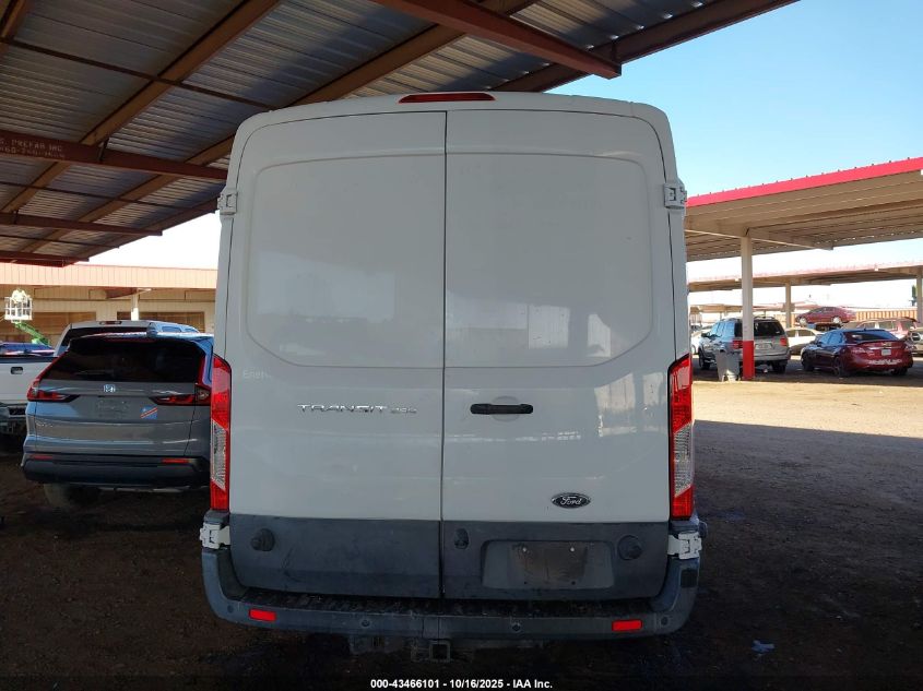 2016 Ford Transit-250 VIN: 1FTYR2CM3GKA07252 Lot: 43466101