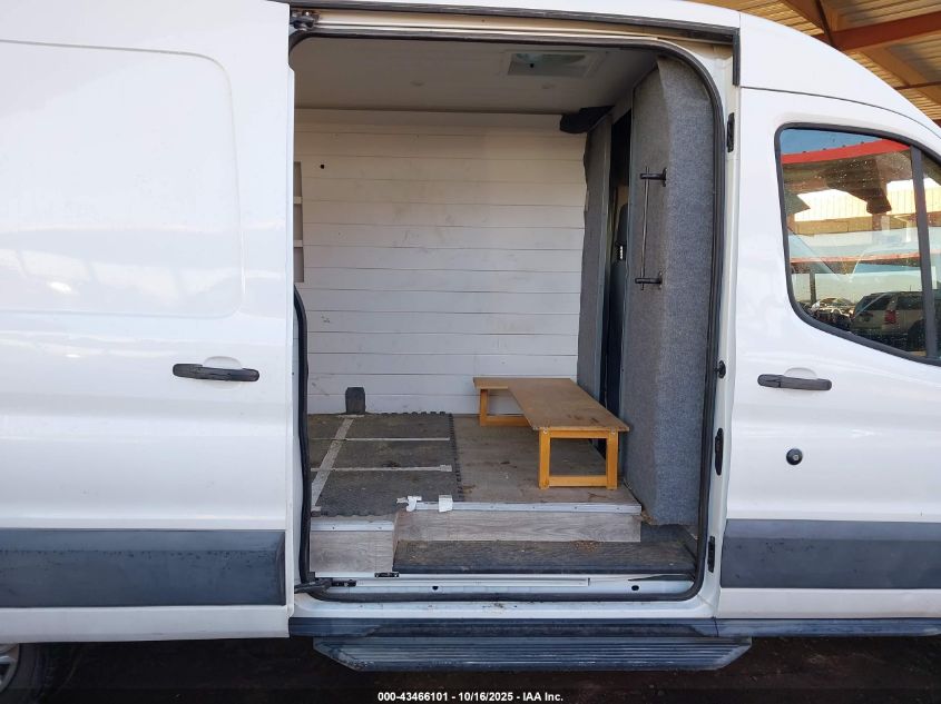 2016 Ford Transit-250 VIN: 1FTYR2CM3GKA07252 Lot: 43466101