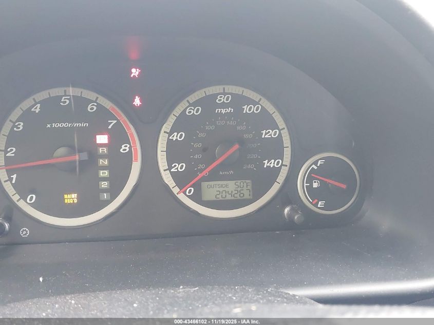 2005 Honda Cr-V Ex VIN: SHSRD788X5U305070 Lot: 43466102