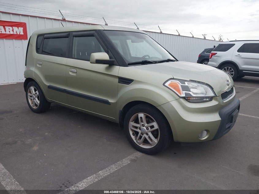KIA SOUL !