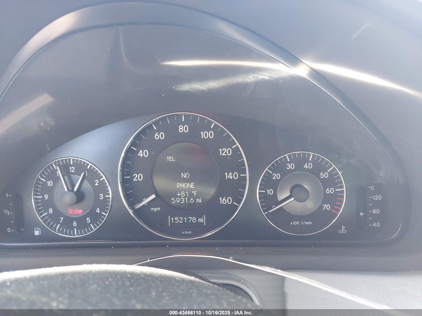 WDBTJ56H67F214341 2007 MERCEDES-BENZ CLK-KLASSE photo no. 7
