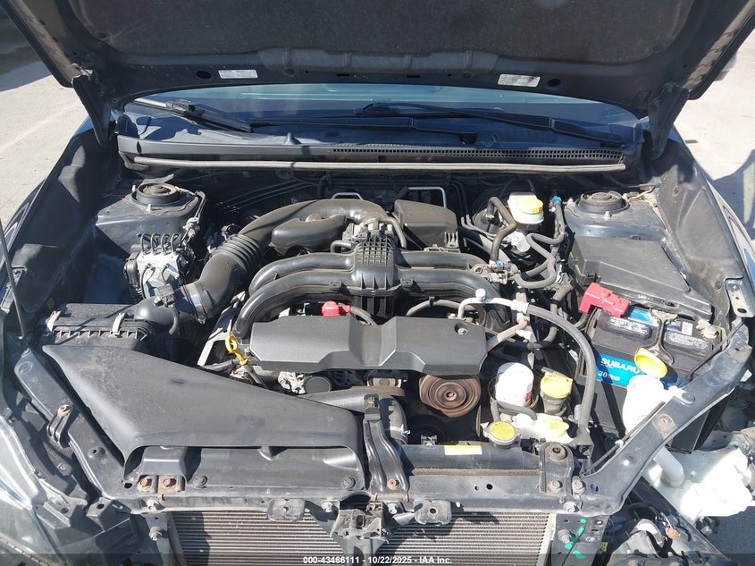 2015 SUBARU IMPREZA 2.0I SPORT LIMITED JF1GPAV61FH286602