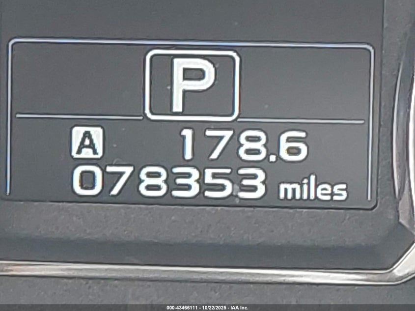 2015 SUBARU IMPREZA 2.0I SPORT LIMITED JF1GPAV61FH286602