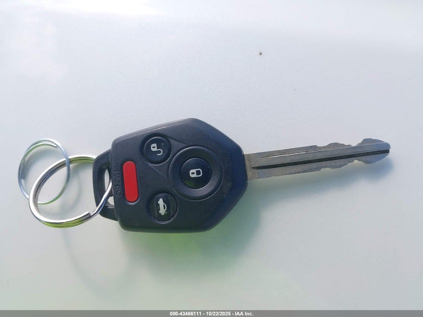 2015 SUBARU IMPREZA 2.0I SPORT LIMITED JF1GPAV61FH286602