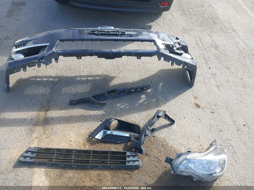 2015 SUBARU IMPREZA 2.0I SPORT LIMITED JF1GPAV61FH286602