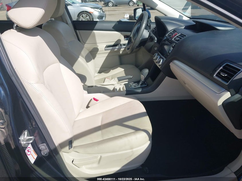 2015 SUBARU IMPREZA 2.0I SPORT LIMITED JF1GPAV61FH286602