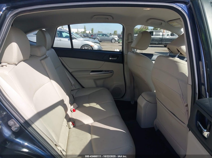 2015 SUBARU IMPREZA 2.0I SPORT LIMITED JF1GPAV61FH286602