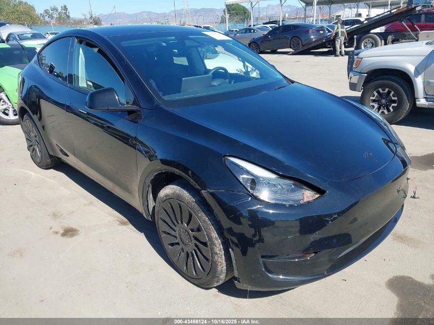 TESLA MODEL Y LONG RANGE DUAL MOTOR ALL-WHEEL DRIVE