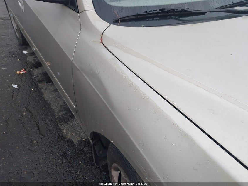 2002 Hyundai Elantra Gls VIN: KMHDN45D42U273097 Lot: 43466126