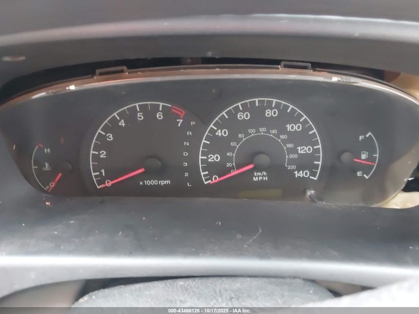 2002 Hyundai Elantra Gls VIN: KMHDN45D42U273097 Lot: 43466126