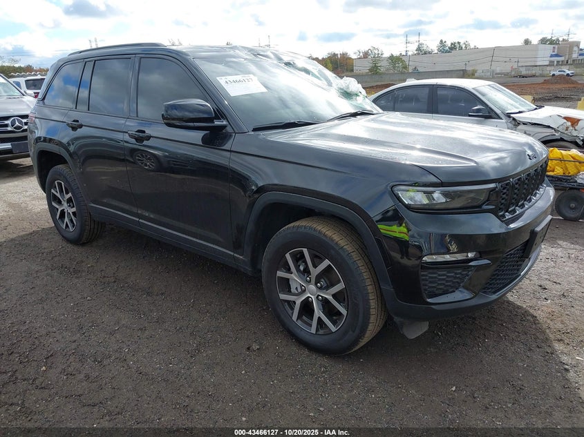 JEEP GRAND CHEROKEE LIMITED 4X4