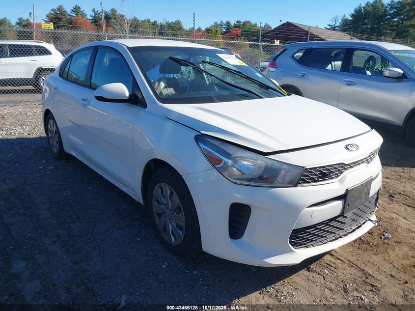 2020 KIA RIO LX - 3KPA24AD3LE279673