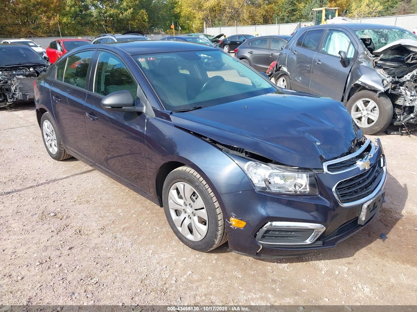 CHEVROLET CRUZE LS AUTO