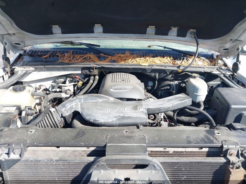 2005 GMC Yukon Denali VIN: 1GKEK63UX5J160569 Lot: 43466134