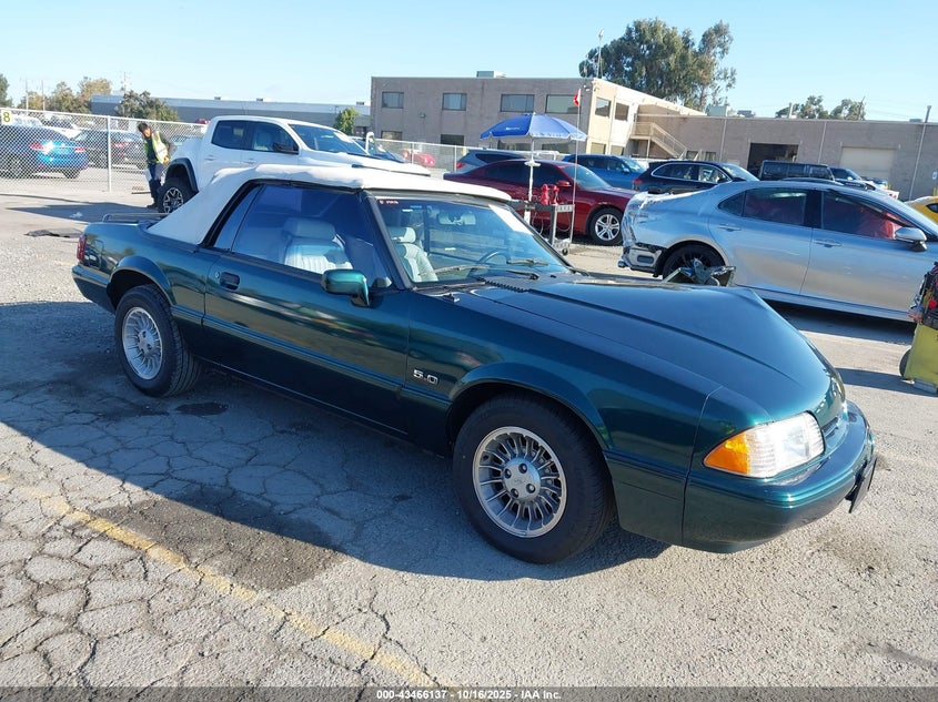 1990 Ford Mustang Lx