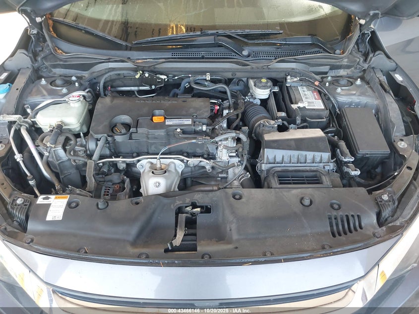 2018 HONDA CIVIC LX 2HGFC2F58JH549427