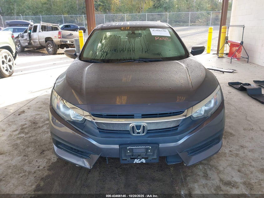 2018 HONDA CIVIC LX 2HGFC2F58JH549427