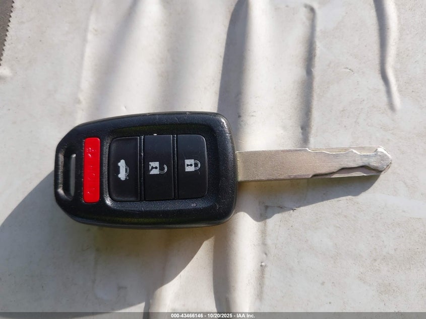 2018 HONDA CIVIC LX 2HGFC2F58JH549427