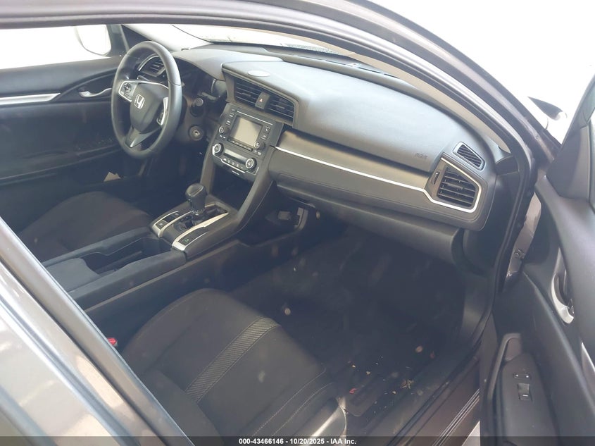 2018 HONDA CIVIC LX 2HGFC2F58JH549427