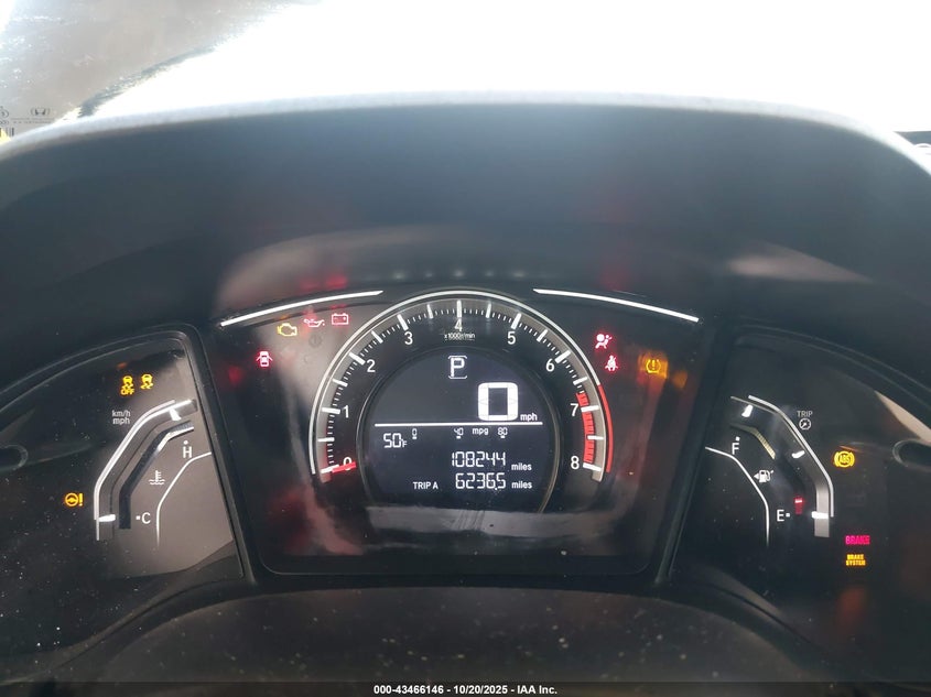 2018 HONDA CIVIC LX 2HGFC2F58JH549427