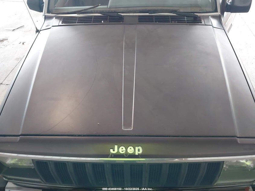 1987 Jeep Cherokee Pioneer VIN: 1JCML7825HT021216 Lot: 43466150