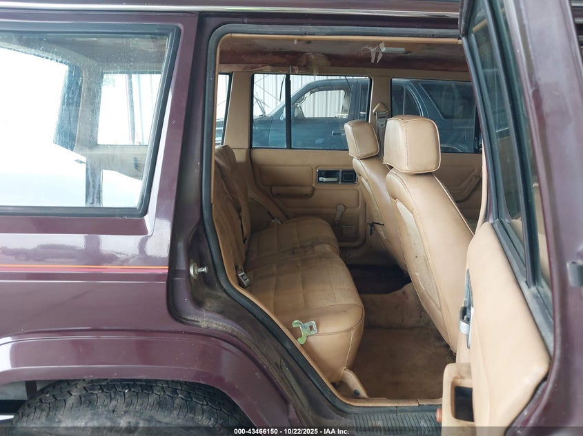 1987 Jeep Cherokee Pioneer VIN: 1JCML7825HT021216 Lot: 43466150