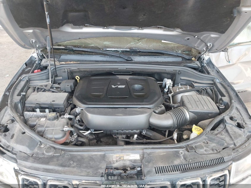 2017 JEEP GRAND CHEROKEE LIMITED 4X4 1C4RJFBG5HC668355