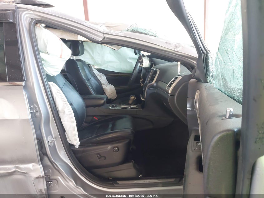 2017 JEEP GRAND CHEROKEE LIMITED 4X4 1C4RJFBG5HC668355