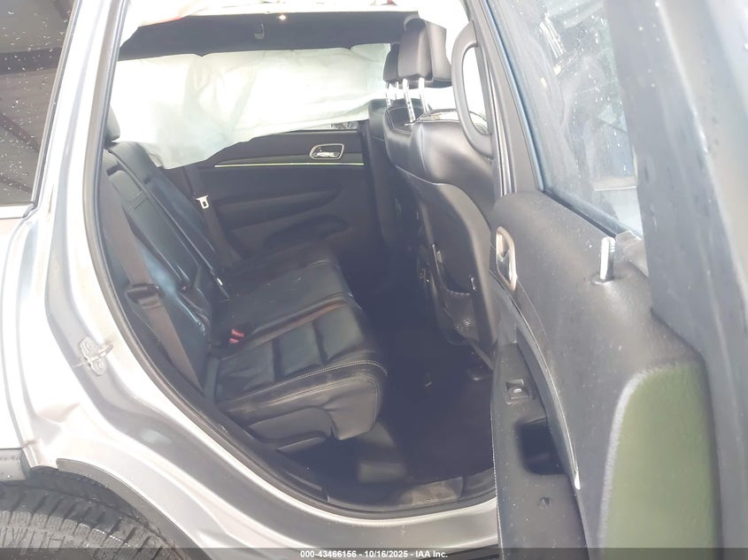 2017 JEEP GRAND CHEROKEE LIMITED 4X4 1C4RJFBG5HC668355