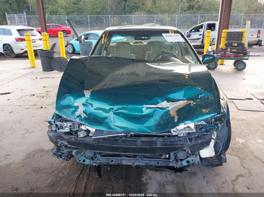 1993 Honda Accord 10Th Anniversary VIN: 01HGCB7695PA18833 Lot: 43466157