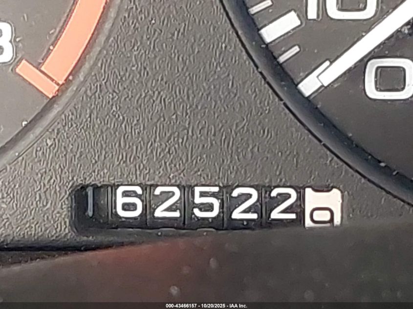 1993 Honda Accord 10Th Anniversary VIN: 01HGCB7695PA18833 Lot: 43466157