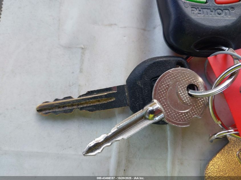 1993 Honda Accord 10Th Anniversary VIN: 01HGCB7695PA18833 Lot: 43466157