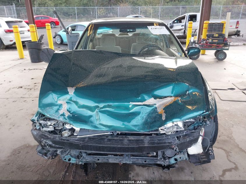 1993 Honda Accord 10Th Anniversary VIN: 01HGCB7695PA18833 Lot: 43466157