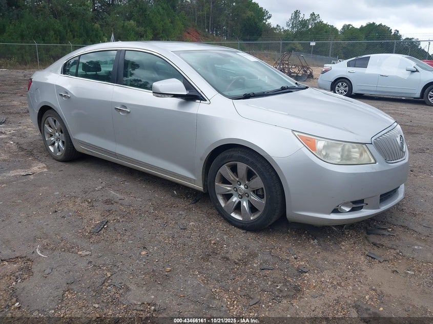BUICK LACROSSE LEATHER GROUP
