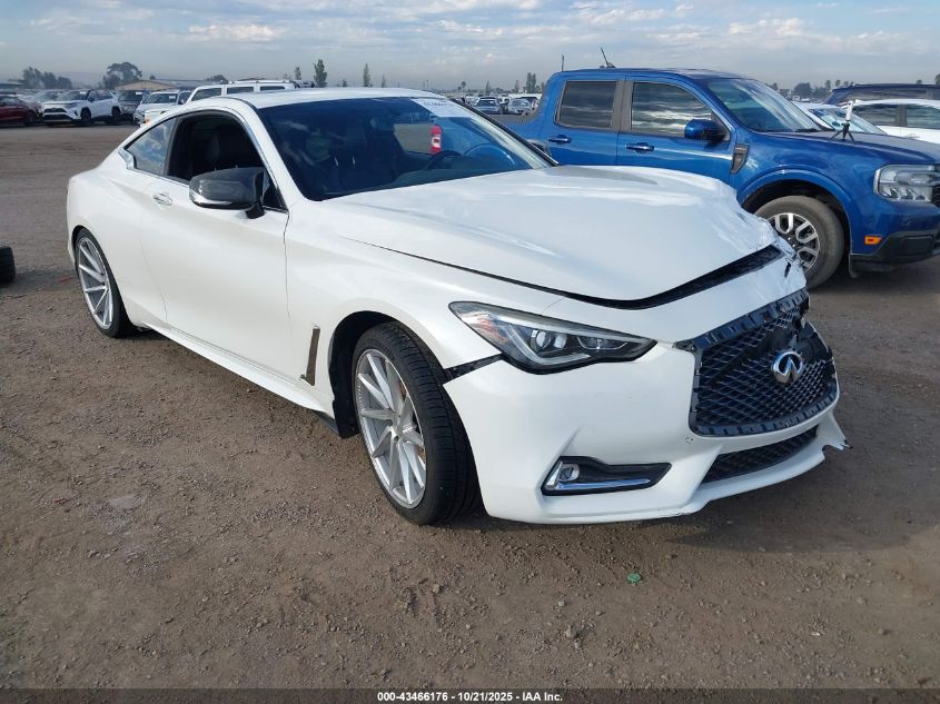 INFINITI Q60 3.0T PREMIUM