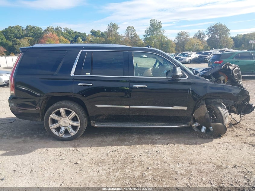 2019 CADILLAC ESCALADE LUXURY 1GYS4BKJXKR363218