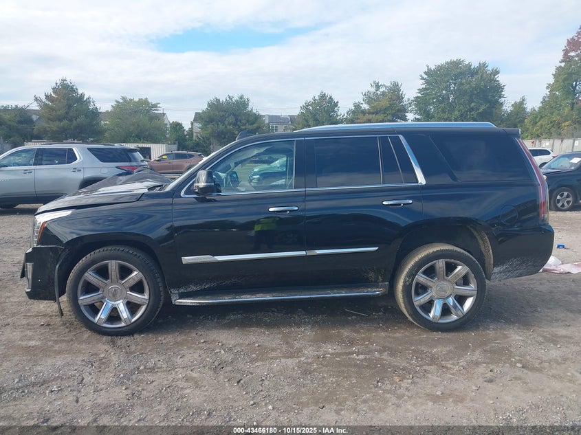 2019 CADILLAC ESCALADE LUXURY 1GYS4BKJXKR363218