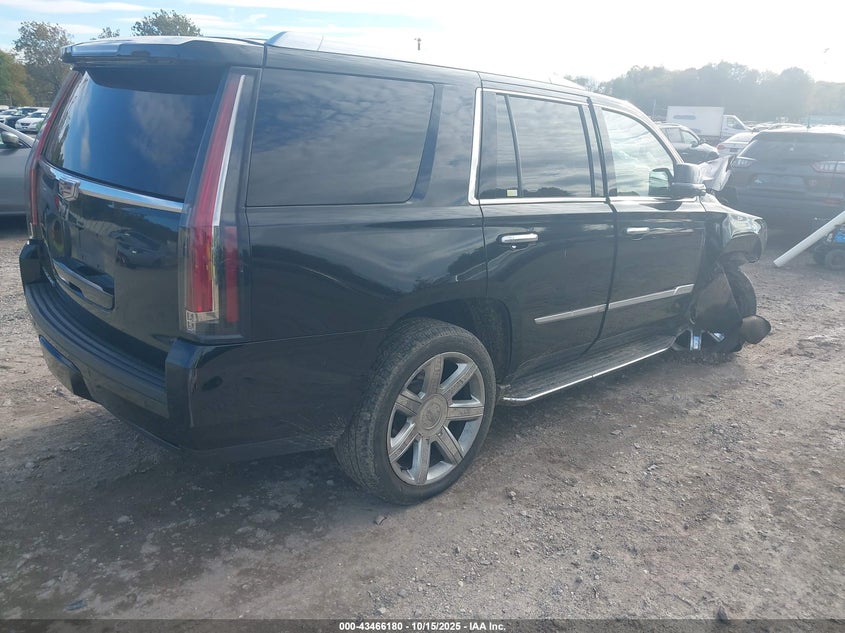 2019 CADILLAC ESCALADE LUXURY 1GYS4BKJXKR363218